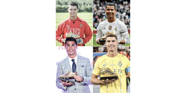 Ronaldos ære i trøya, fra Manchester United til Saudi-Arabia, og så til europacupen